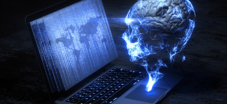 How Technology is Transforming the Retail Industry - AI artificial intelligence