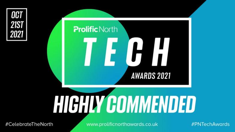 Scriptbaker Highly Commended PN Tech Awards 