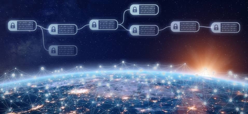 Technology Trends for 2022 - Blockchain