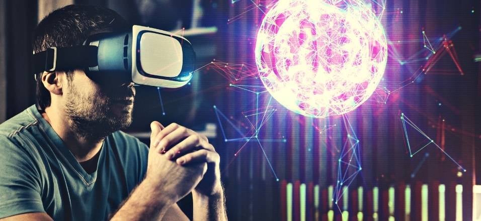 Technology Trends for 2022 - Metaverse